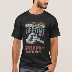 Ich wurde schon mit vielen Namen angesprochen, abe T-Shirt