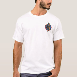 Ich würde sein eher ein Zaunposten in Texas… T  T-Shirt