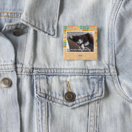 Ich würde Sie größer umarmen Button (Beispiel)