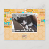 Ich würde Sie größer umarmen