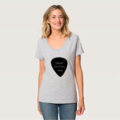 Ich würde Sie jedes Mal T-Shirt auswählen (Vorderseite Vollansicht)