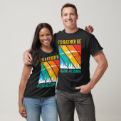 ICH WÜRDE STATTLICH AUFHEBEN T-Shirt (Unisex)