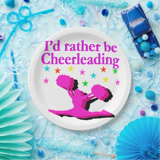 ICH WÜRDE STEUERFÜHRENDES DESIGN LEISTEN PAPPTELLER (Party)