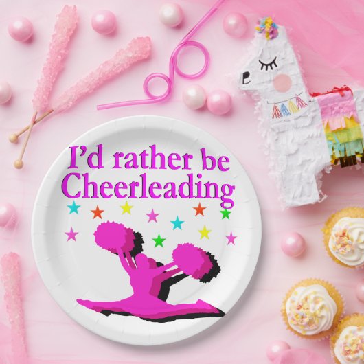 ICH WÜRDE STEUERFÜHRENDES DESIGN LEISTEN PAPPTELLER (Party)