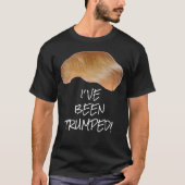 ICH WURDE VERSUCHT! T-Shirt (Vorderseite)