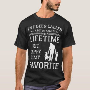 Ich wurde viel genannt, aber Pappy ist mein Gefall T-Shirt