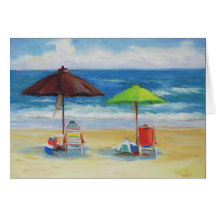 Ich würde vielmehr auf den Strand setzen "