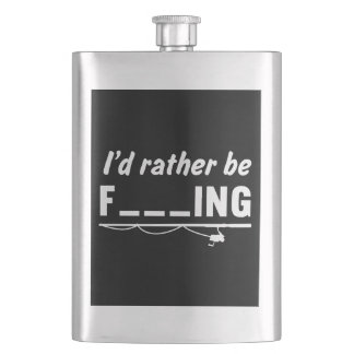 Ich würde vielmehr ausfülle die freien Räume Flachmann