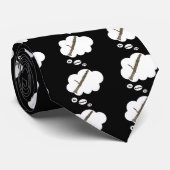 ich würde vielmehr Bassoon 2 spielen Krawatte (Gerollt)