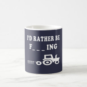 Ich würde vielmehr bewirtschaften kaffeetasse