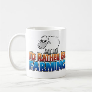 Ich würde vielmehr bewirtschaften! (Virtuelle Kaffeetasse