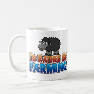 Ich würde vielmehr bewirtschaften! (Virtuelle Kaffeetasse