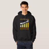 Ich würde vielmehr Börse-Handel handeln Hoodie (Vorne ganz)