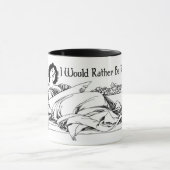 ich würde vielmehr bw-Version lesen Tasse (Zentrum)