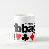 Ich würde vielmehr Cribbage Tasse spielen - wählen (Mittel)