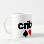 Ich würde vielmehr Cribbage Tasse spielen - wählen (Links)