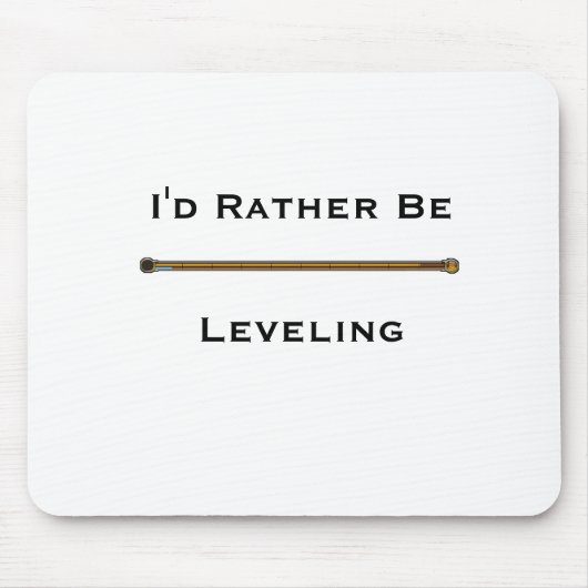 Ich würde vielmehr - EQ2 Mousepad planieren (Vorne)