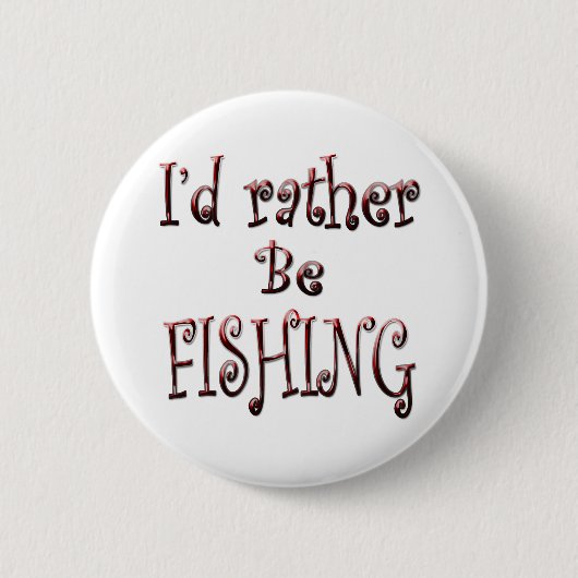 Ich würde vielmehr FISCHEN Button (Vorderseite)