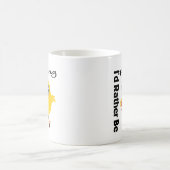 Ich würde vielmehr fischen kaffeetasse (Mittel)