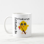Ich würde vielmehr fischen kaffeetasse (Links)