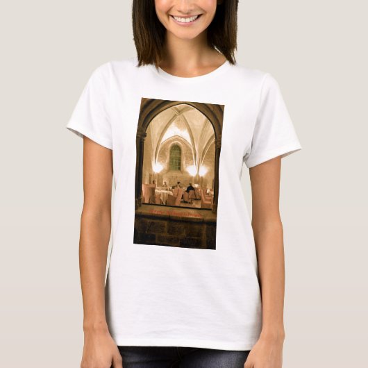 Ich würde vielmehr in Limonem Grün BD T Provence T-Shirt (Vorderseite)