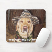 Ich würde vielmehr jagen mousepad (Mit Mouse)