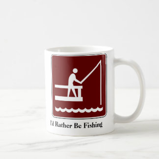 Ich würde vielmehr Kaffee-Tasse (2) fischen Kaffeetasse