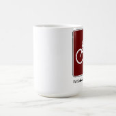 Ich würde vielmehr Kaffee-Tasse radfahren Kaffeetasse (Mittel)