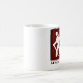 Ich würde vielmehr Kaffee-Tasse wandern Kaffeetasse (Mittel)