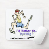 Ich würde vielmehr laufen mousepad (Mit Mouse)