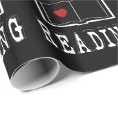 Ich würde vielmehr lesen geschenkpapier (Rolleneckpunkt)