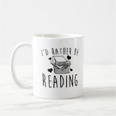 Ich würde vielmehr lesen kaffeetasse (Links)