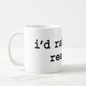 ich würde vielmehr lesen kaffeetasse (Links)