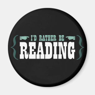 Ich würde vielmehr lesen magnet