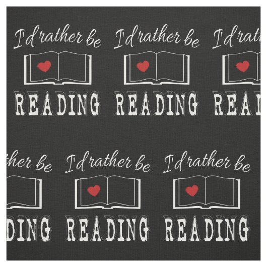 Ich würde vielmehr lesen stoff (Muster)