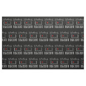 Ich würde vielmehr lesen stoff (Fat Quarter (45,7 x 55,9 cm))