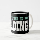 Ich würde vielmehr lesen zweifarbige tasse (VorderseiteRechts)