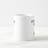 Ich würde vielmehr mähen kaffeetasse (Mittel)