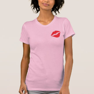Ich würde vielmehr meinen Ölfeldmann küssen T-Shirt