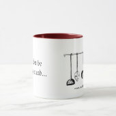 Ich würde vielmehr Met-Tasse trinken Tasse (Zentrum)