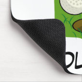 Ich würde vielmehr Mousepad Golf spielen (Ecke)