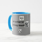 Ich würde vielmehr Musik Tasse herstellen (Vorderseite Links)