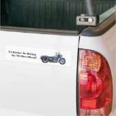 Ich würde vielmehr reiten autoaufkleber (Auf Lkw)