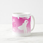 Ich würde vielmehr surfen kaffeetasse (VorderseiteRechts)