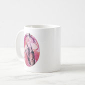 Ich würde vielmehr tanzen! kaffeetasse (Vorderseite Links)