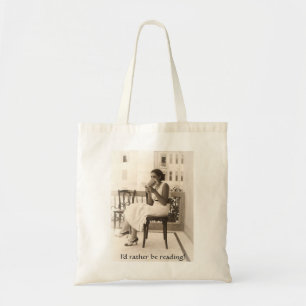 Ich würde vielmehr - Tasche lesen