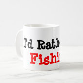 Ich würde vielmehr Tasse fischen (Vorderseite Links)