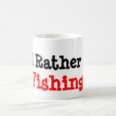Ich würde vielmehr Tasse fischen (Mittel)