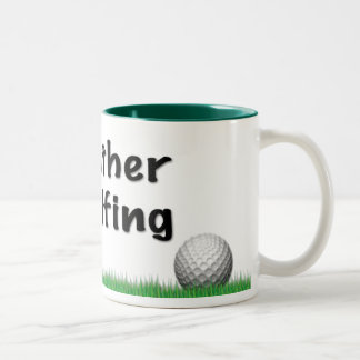Ich würde vielmehr Tasse Golf spielen