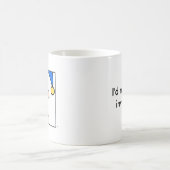 Ich würde vielmehr Tasse investieren (Mittel)